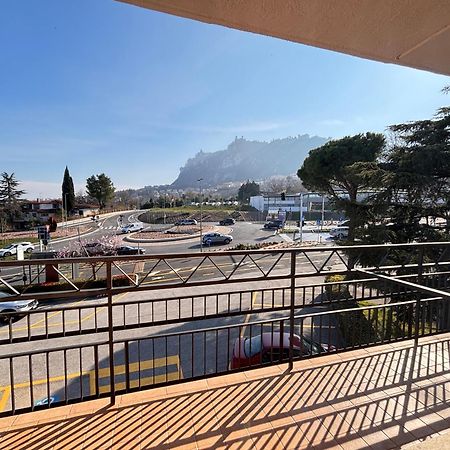 Hotel Crocenzi San Marino Exterior photo