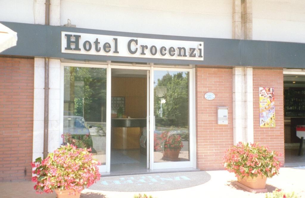 Hotel Crocenzi San Marino Exterior photo