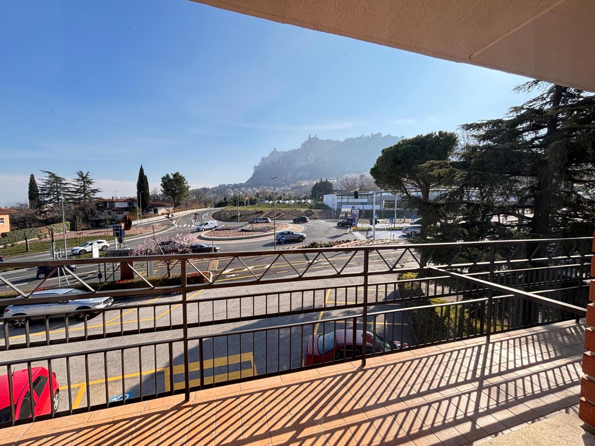 Hotel Crocenzi San Marino Exterior photo